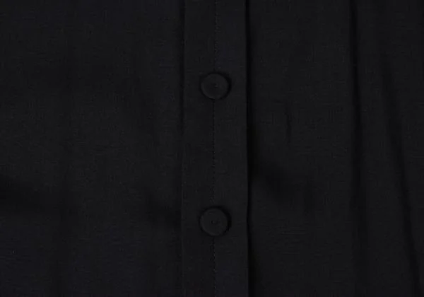 Y's Flat Collar Flare Short Sleeve Shirt Dress K-145929_005