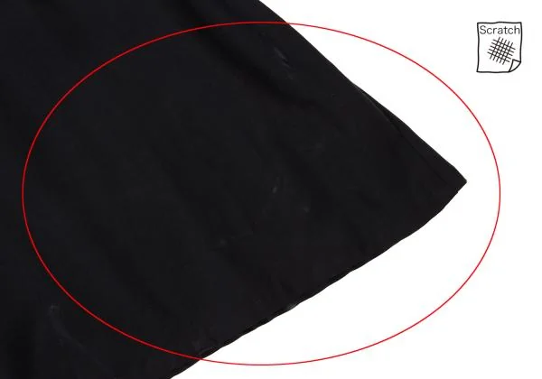 Y's Flat Collar Flare Short Sleeve Shirt Dress K-145929_010