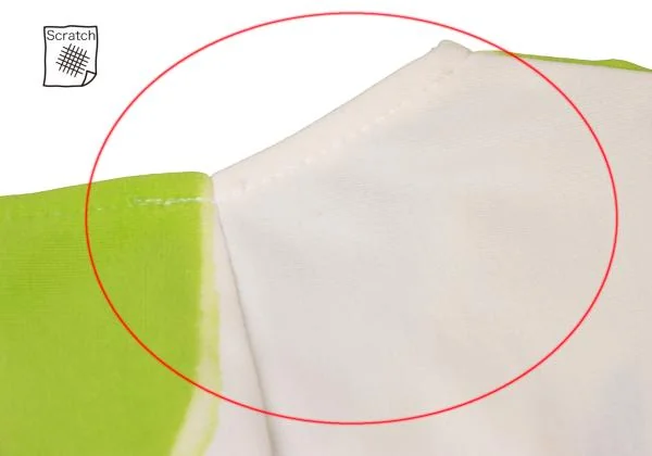 VERSACE JEANS COUTURE Graphic Printed Nylon Stretch T shirt K-145944_013