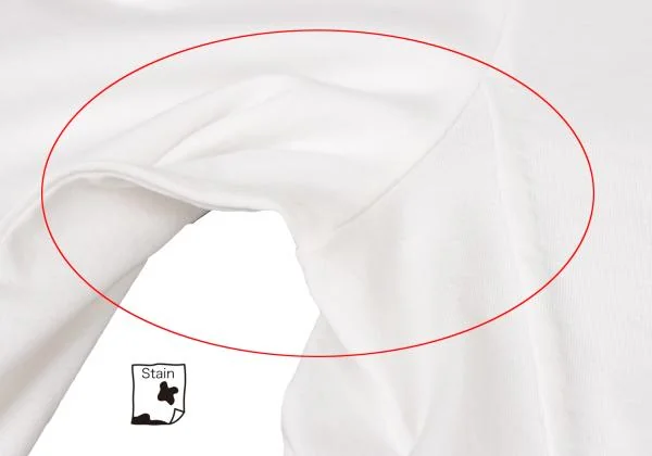 ジルサンダーJIL SANDER コットンハイネックカットソー 白S K-145947_004