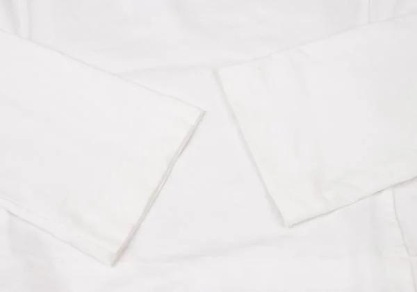 ジルサンダーJIL SANDER コットンハイネックカットソー 白S K-145947_008