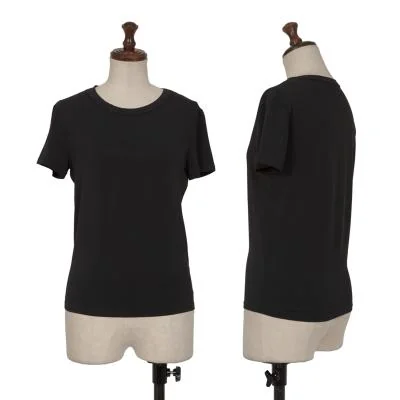 Max Mara Acetate Poly Basic T Shirt