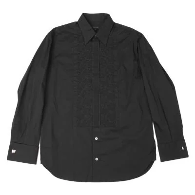 JOSEPH HOMME Cotton Embroidery Design Shirt