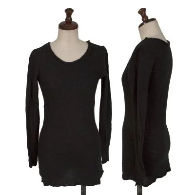 Y's red Label Wool Knit Top