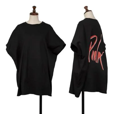 Y's Pink Back Printed Top