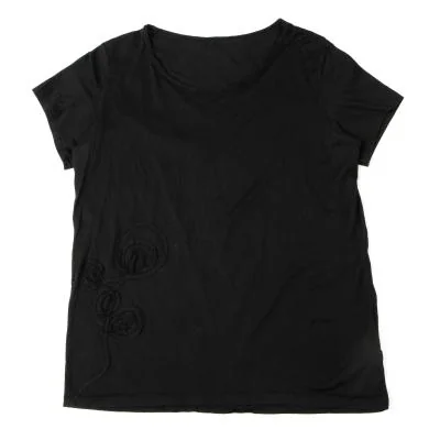 Y's Taping Cotton T Shirt