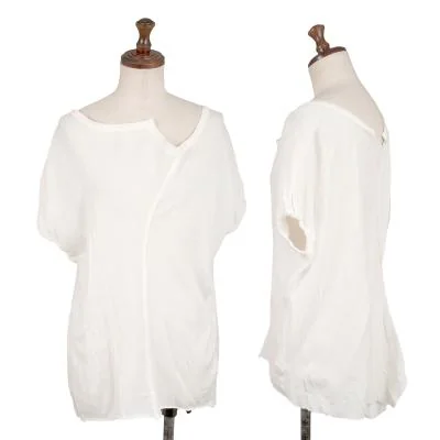 Y's Switching Cotton Top