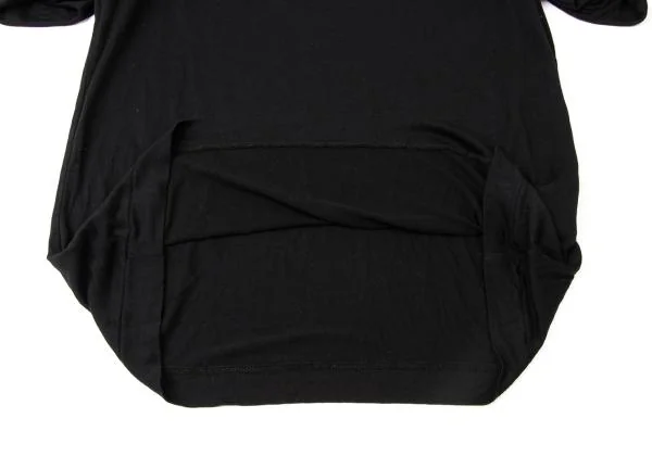 Y's Puff Sleeves Rayon T Shirt K-145993_007