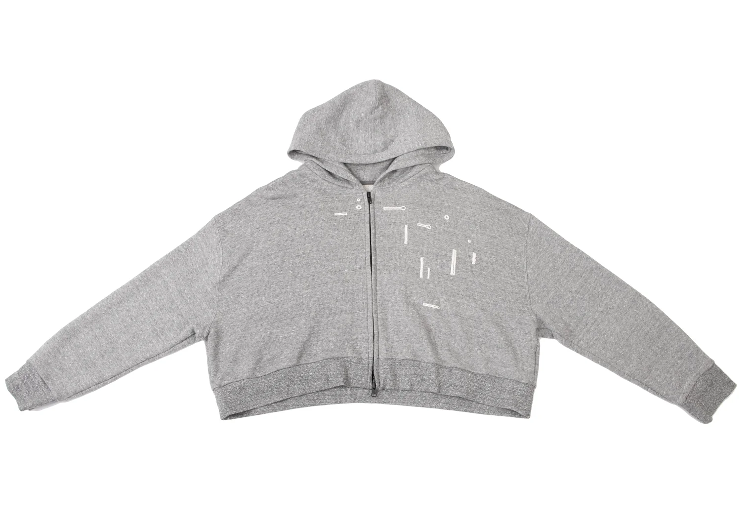 【新品】SLY FRONT BUTTON KNIT HOODIE SLY | FRONT BUTTON KNIT HOODIE (タンクトップ ) |SHEL'TTER