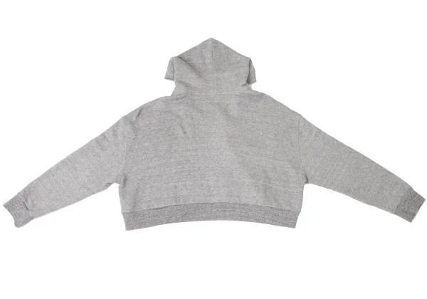  Y's Button Hole Printed Zip Up Hoodie K-145997_012