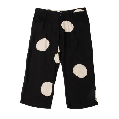  Y's Rayon Dot Print Pants