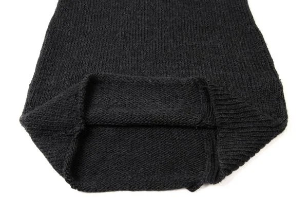 Y's Alpaca Acrylic Sleeveless Knit Tunic K-146011_007