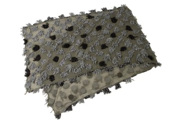 Y's Fringe Decoration Design Stole K-146023_002