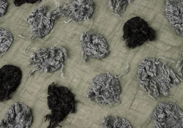 Y's Fringe Decoration Design Stole K-146023_004