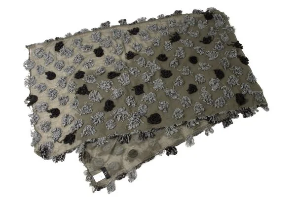 Y's Fringe Decoration Design Stole K-146023_005