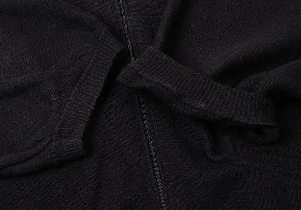 Yohji Yamamoto FEMME Dolman Drivers Short Sleeve Knit K-146030_008