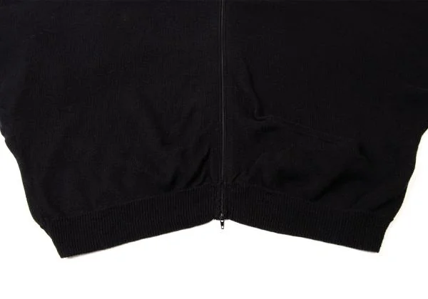 Yohji Yamamoto FEMME Dolman Drivers Short Sleeve Knit K-146030_009