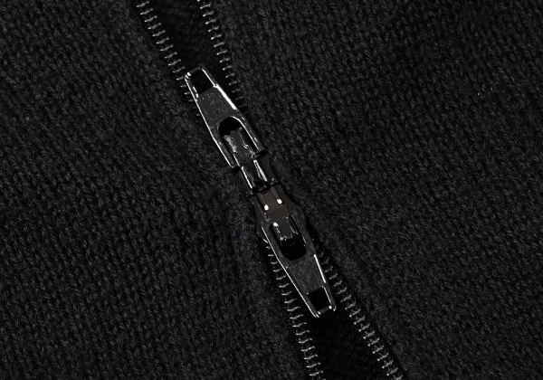 Yohji Yamamoto FEMME Dolman Drivers Short Sleeve Knit K-146030_011