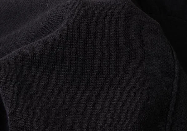 Yohji Yamamoto FEMME Dolman Drivers Short Sleeve Knit K-146030_014