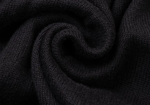 Yohji Yamamoto FEMME Dolman Drivers Short Sleeve Knit K-146030_015