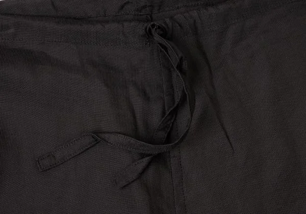 Yohji Yamamoto FEMME Side Pocket Easy Pants K-146032_003