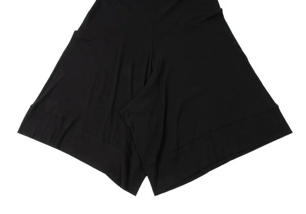Yohji Yamamoto NOIR Easy Wide Dropped Crotch Pants K-146040_006