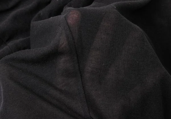 Yohji Yamamoto NOIR Easy Wide Dropped Crotch Pants K-146040_009