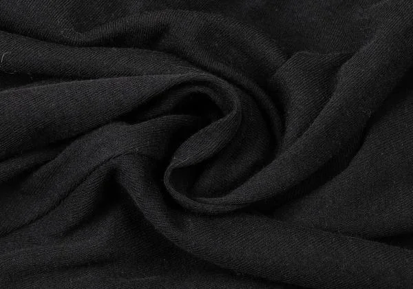 Yohji Yamamoto NOIR Easy Wide Dropped Crotch Pants K-146040_010
