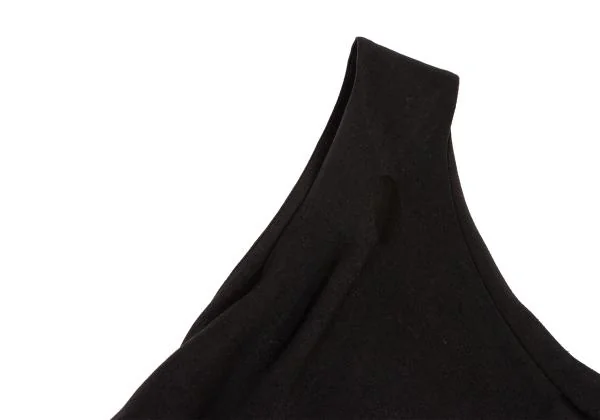 Yohji Yamamoto NOIR Shadow Dot Sleeveless Dress K-146042_007