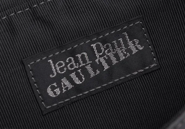 Jean Paul GAULTIER Flap Bag K-146053_011