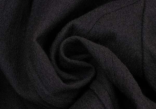COMME des GARCONS Wool Back Zipper Top K-146057_012