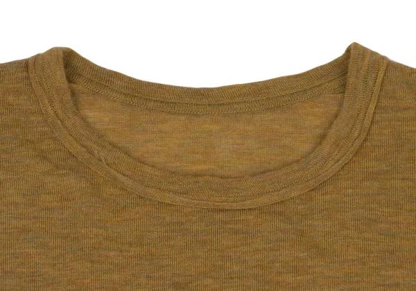Y's Layered Design Knit Top K-146126_004