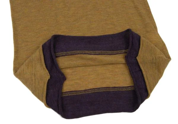 Y's Layered Design Knit Top K-146126_011