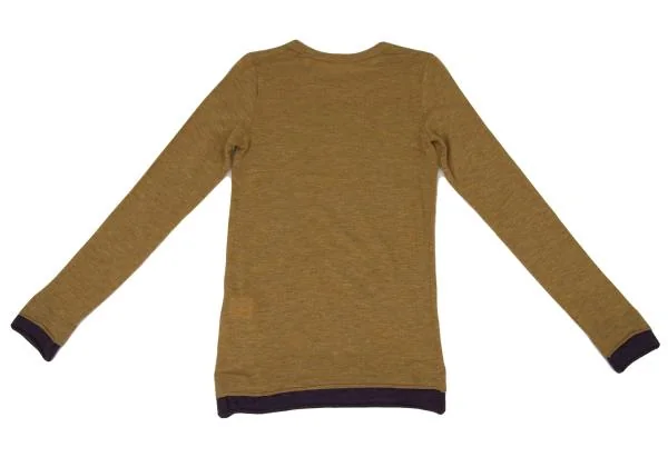 Y's Layered Design Knit Top K-146126_012