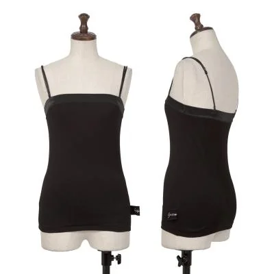 Yohji Yamamoto FEMME Side Tag Camisole