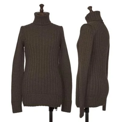 DOLCE&GABBANA Turtleneck Knit Sweater