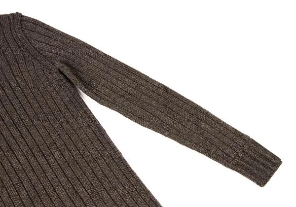 DOLCE&GABBANA Turtleneck Knit Sweater K-146206_006