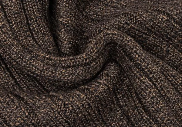 DOLCE&GABBANA Turtleneck Knit Sweater K-146206_011