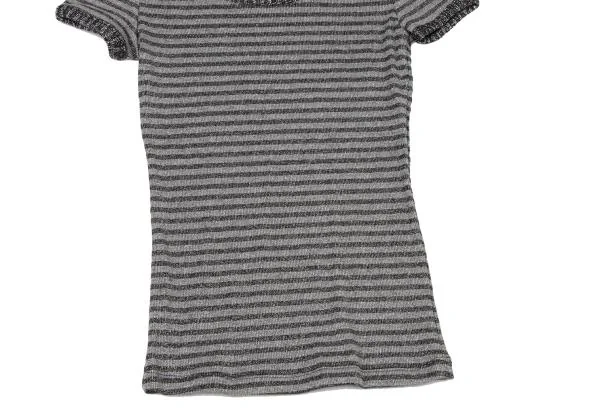 D&G Glitter Striped T shirt K-146209_006