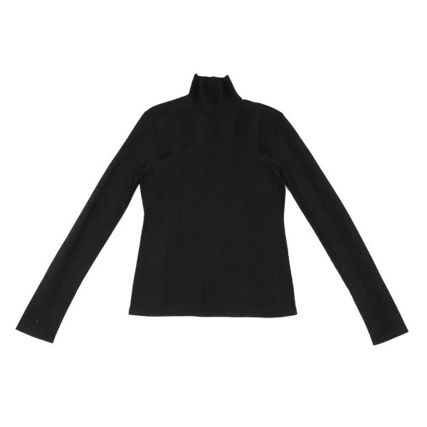 BALENCIAGA Silk Stripe Weave T-shirt K-146212_002