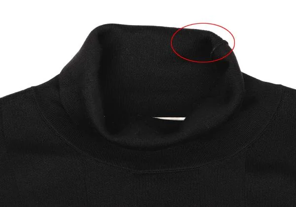 BALENCIAGA Silk Stripe Weave T-shirt K-146212_006