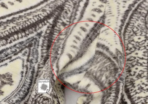 DRIES VAN NOTEN Paisley Printed Turtleneck T-shirt K-146216_005