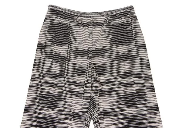 MISSONI Rayon Graphic Striped Knit Pants K-146217_002