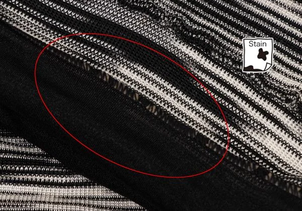 MISSONI Rayon Graphic Striped Knit Pants K-146217_010