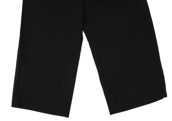 Y's Wool Gaba Double Waist Design Pants K-146261_009