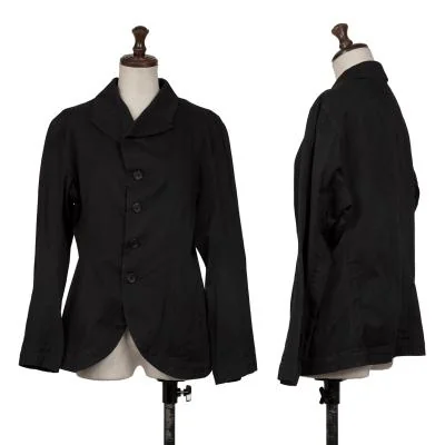 Y's Cotton Tailored Jacket