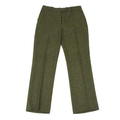 ETRO Center Press Tapered Pants