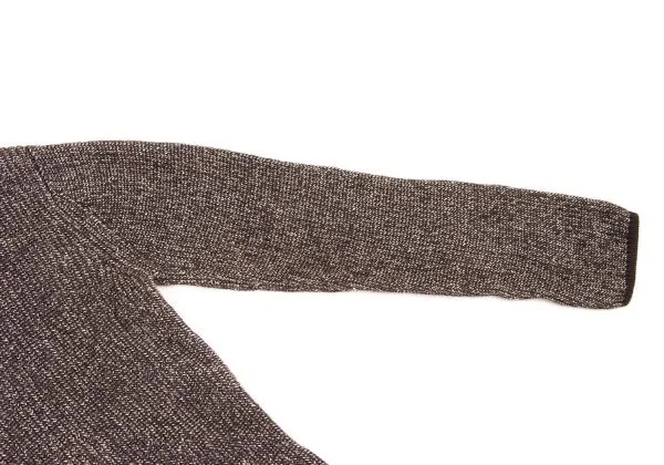 ダナキャランDONNA KARAN SIGNATURE スキッパーニットセーター