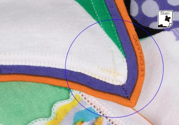 LEONARD Tropical Fish Print T Shirt K-146310_007