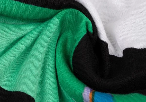 LEONARD Tropical Fish Print T Shirt K-146310_019